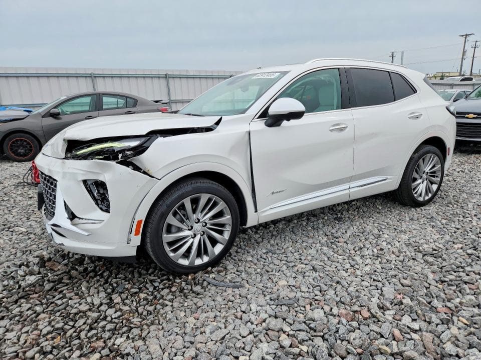 2025 BUICK ENVISION AVENIR - 1