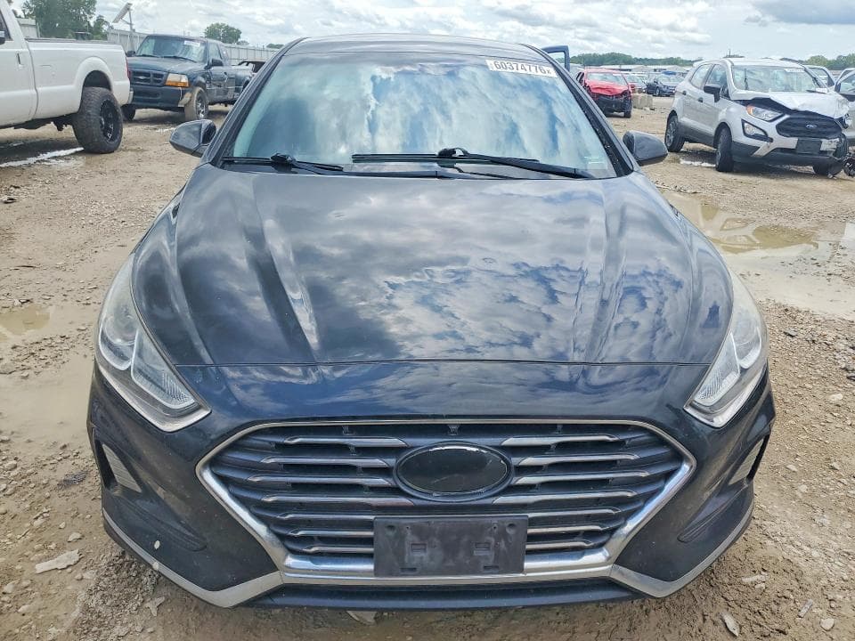 2019 HYUNDAI SONATA SE 5