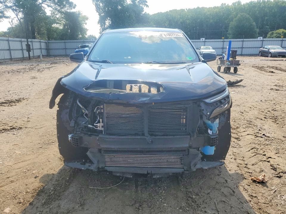 2022 CHEVROLET EQUINOX LT 5