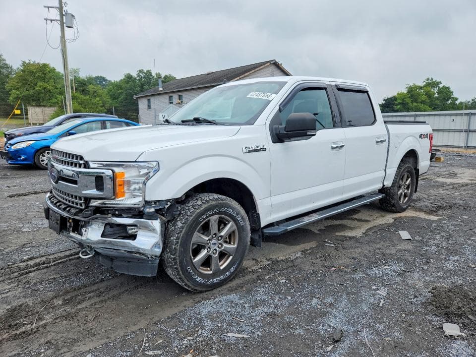 2020 FORD F150 SUPERCREW - 1