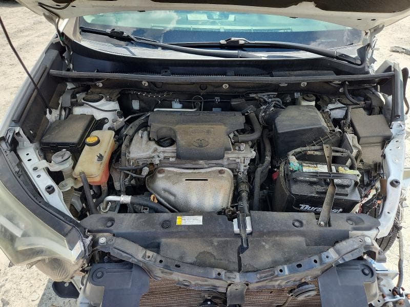 2018 TOYOTA RAV4 LE 12