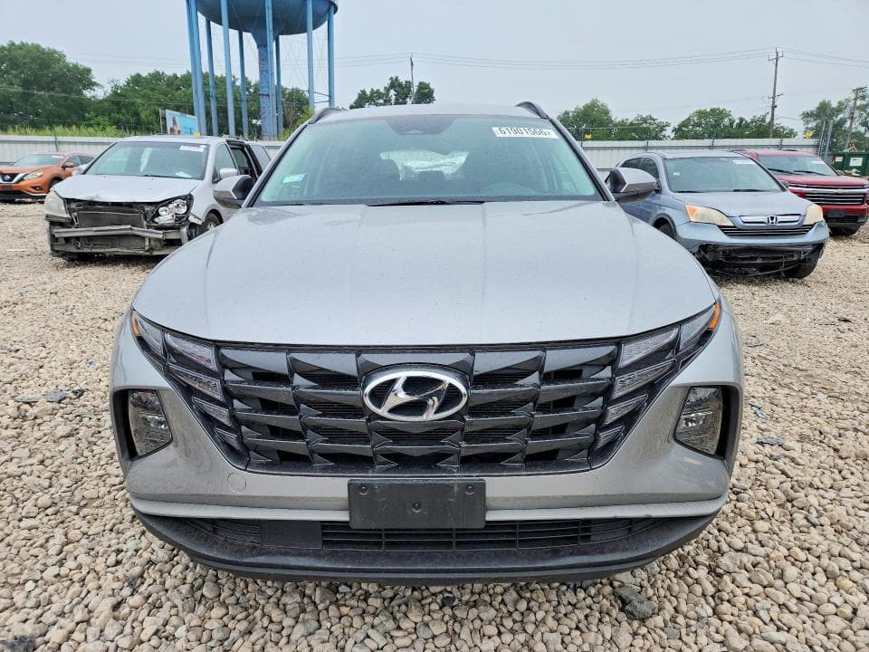 2024 HYUNDAI TUCSON SEL 5