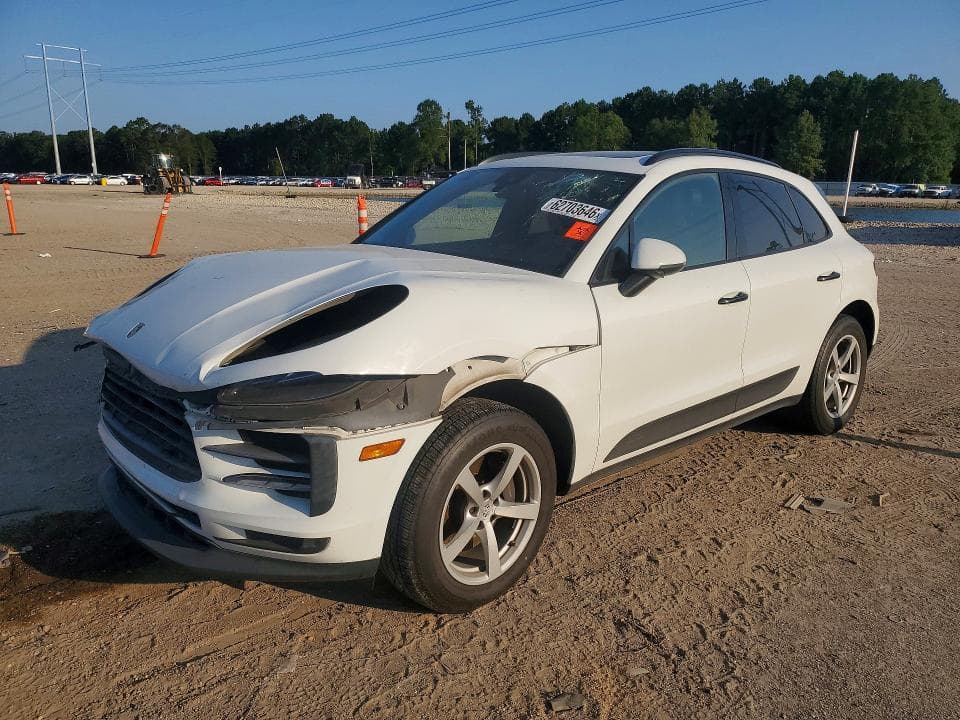 2020 PORSCHE MACAN - 1