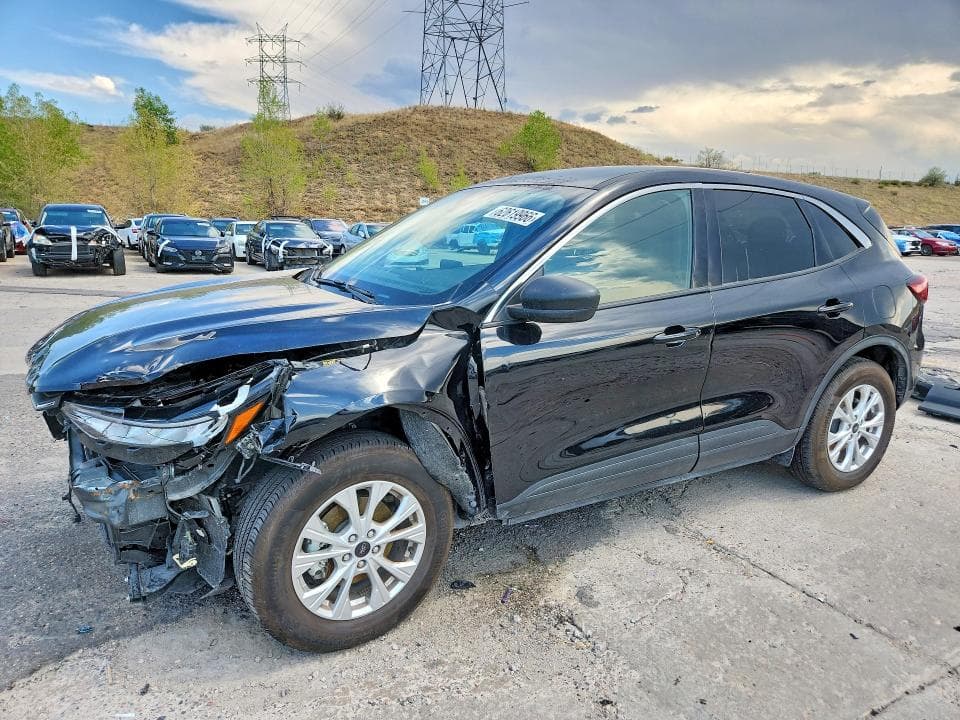 2024 FORD ESCAPE ACTIVE - 1