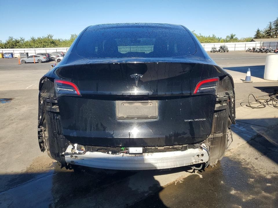2022 TESLA MODEL Y 6