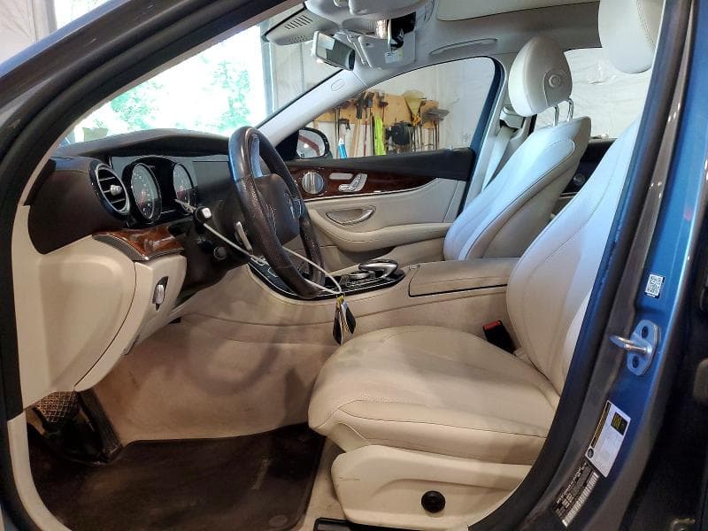 2018 MERCEDES-BENZ E 400 4MATIC 400 4MATIC 7