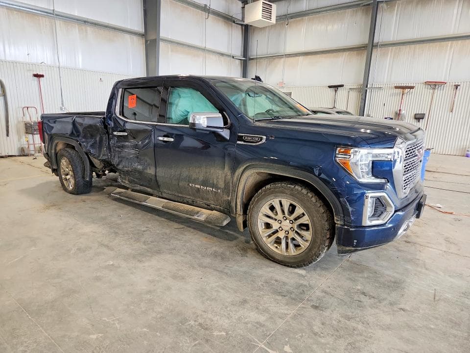 2021 GMC SIERRA K1500 DENALI 4