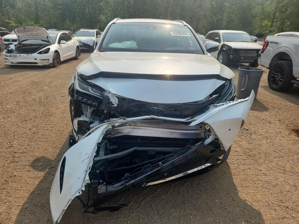 2024 TOYOTA VENZA LE 5
