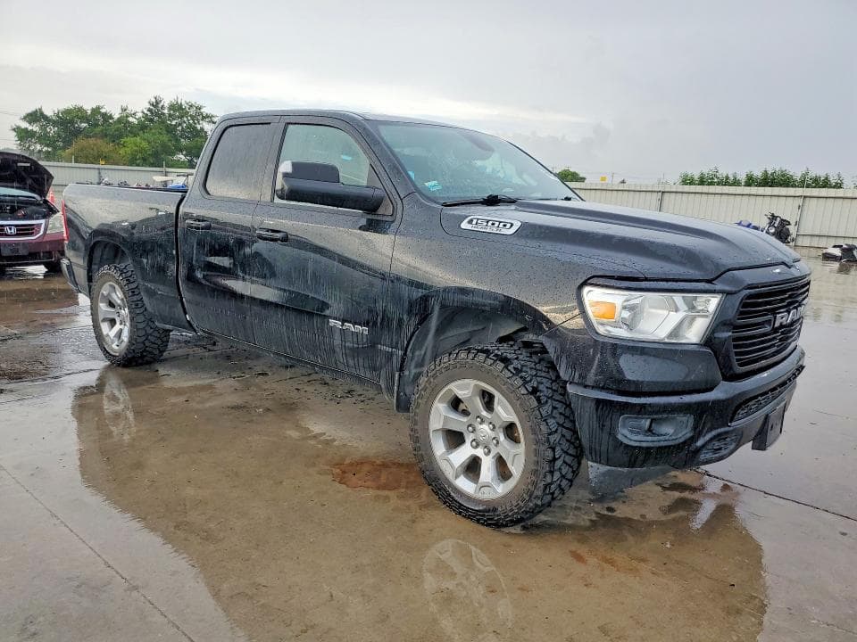 2021 RAM 1500 BIG HORN/LONE STAR 4