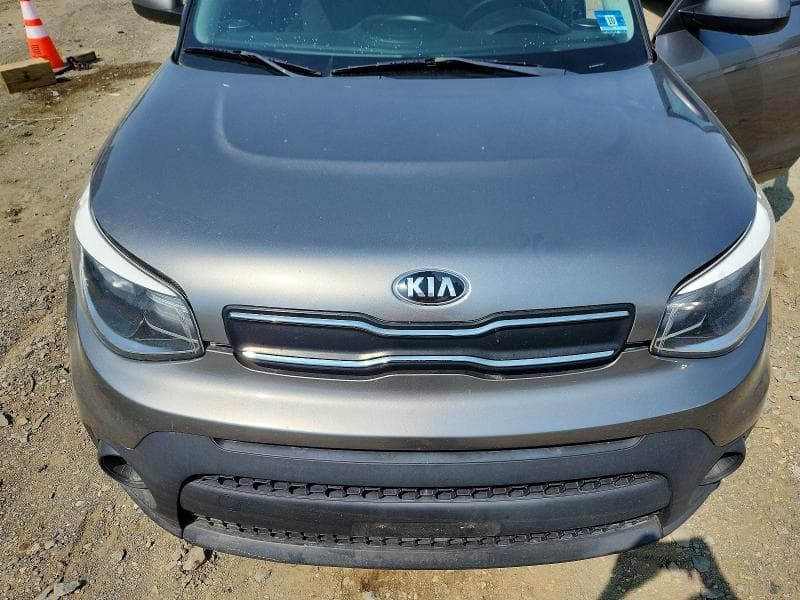 2017 KIA SOUL BASE 12