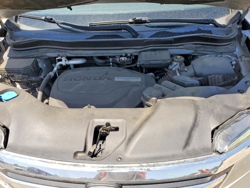 2018 HONDA PILOT 12