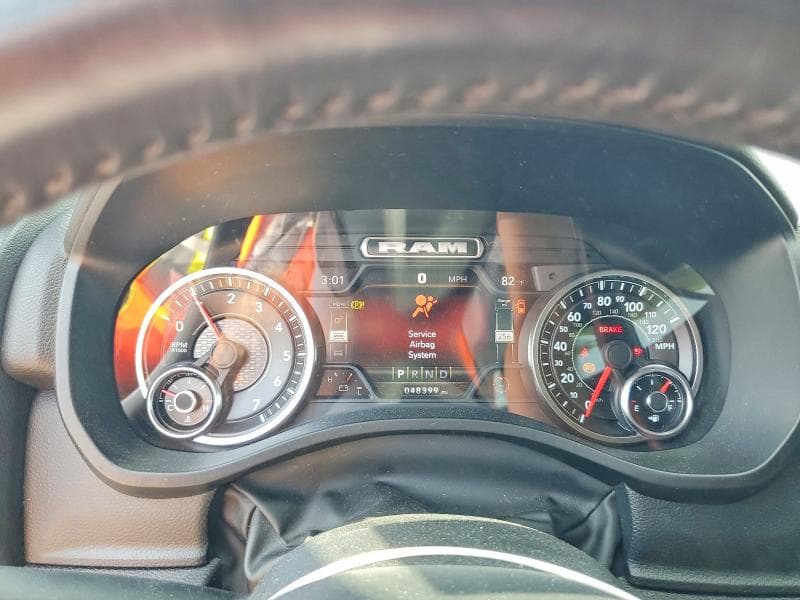 2022 RAM 1500 BIG HORN/LONE STAR 9