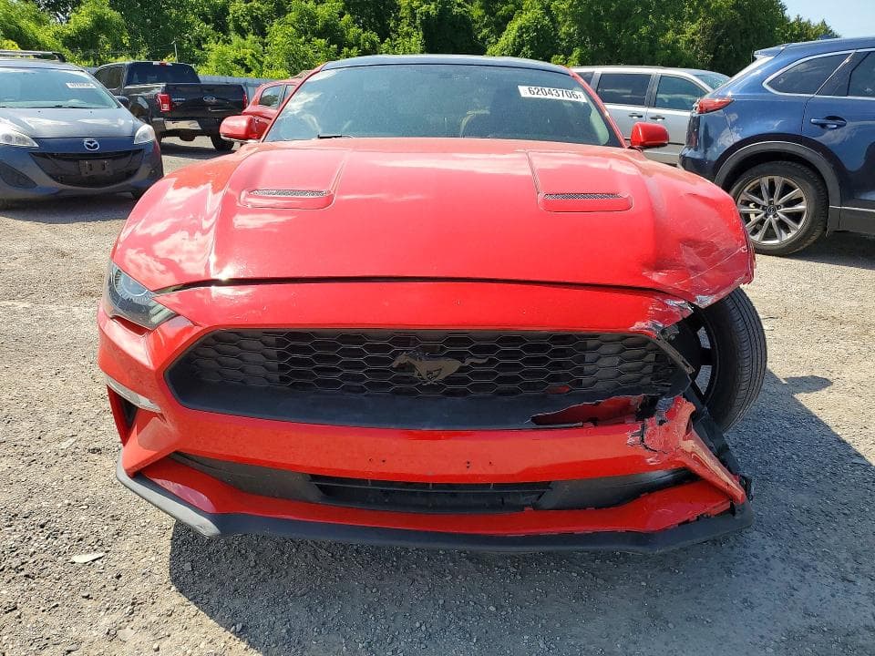 2019 FORD MUSTANG 5