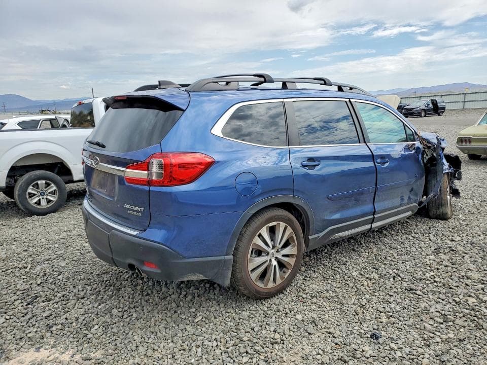 2021 SUBARU ASCENT LIMITED 3