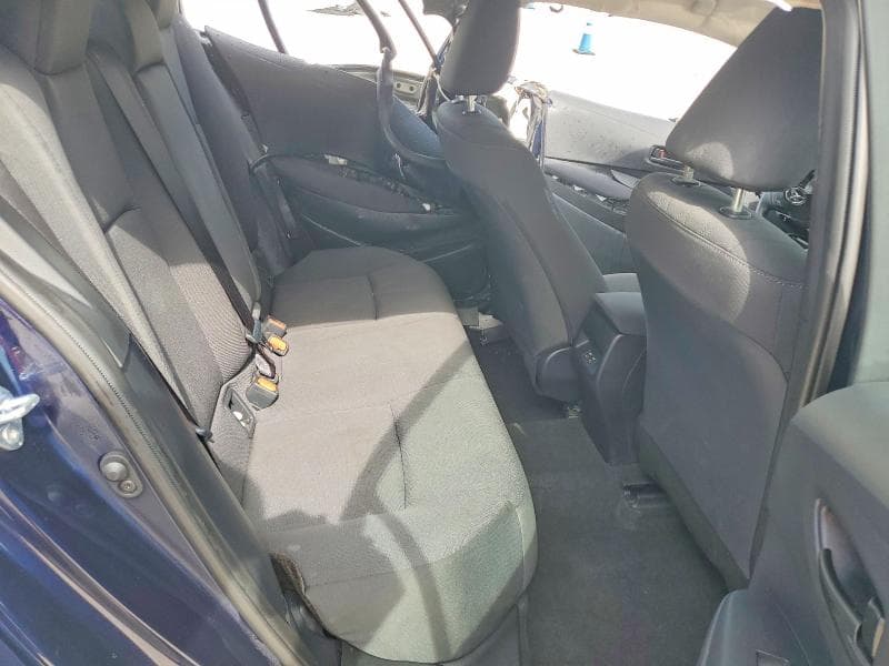 2026 TOYOTA COROLLA LE 10
