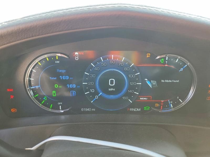 2018 CADILLAC CT6 PREMIUM LUXURY 9