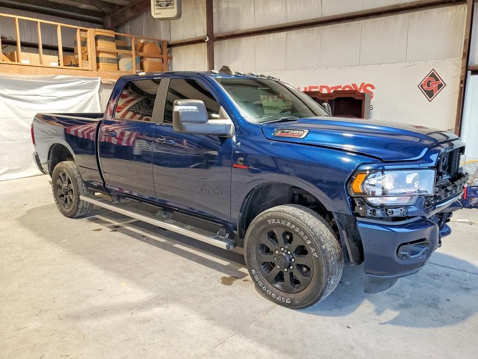 2024 RAM 2500 BIG HORN 4