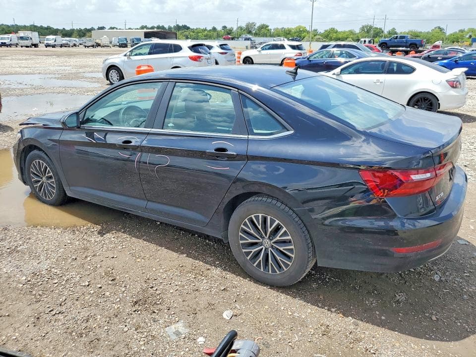 2021 VOLKSWAGEN JETTA S 2