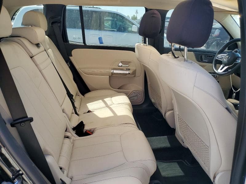 2022 MERCEDES-BENZ GLB 250 4MATIC 11
