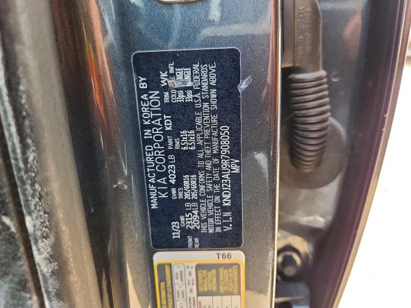 2024 KIA SOUL LX 12