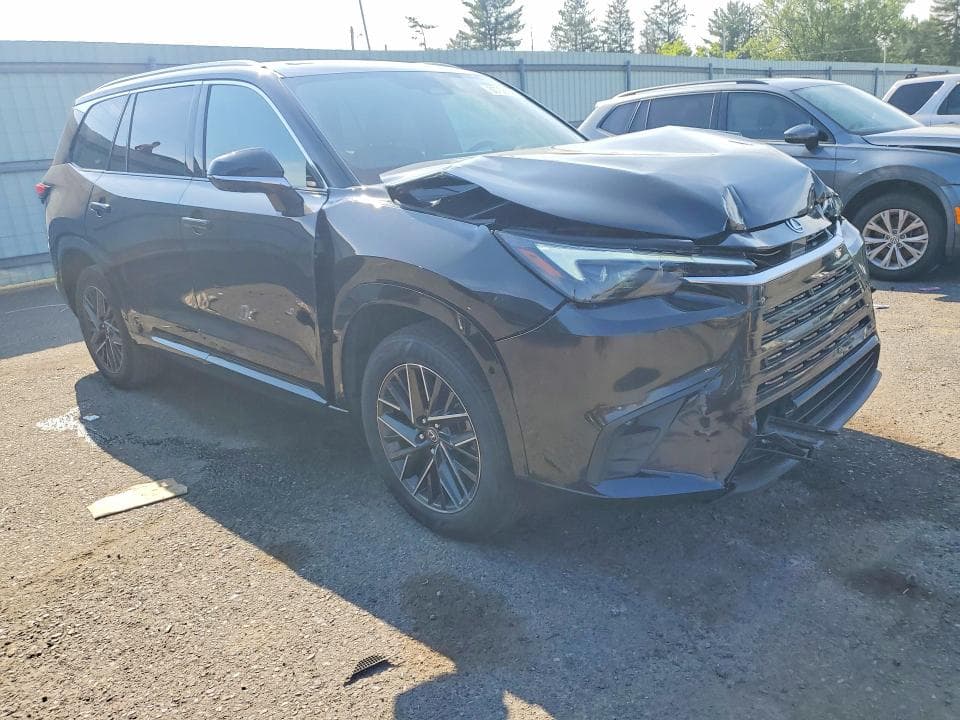 2025 LEXUS TX 4