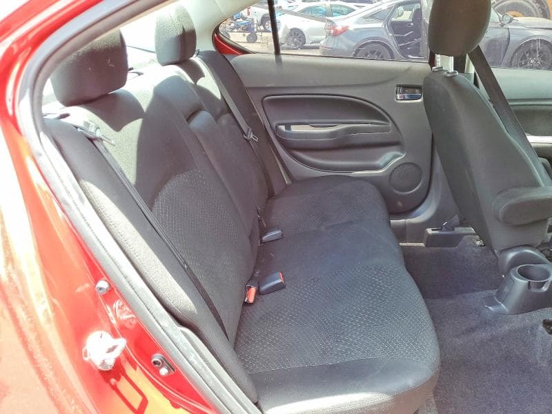 2022 MITSUBISHI MIRAGE G4 SE 10