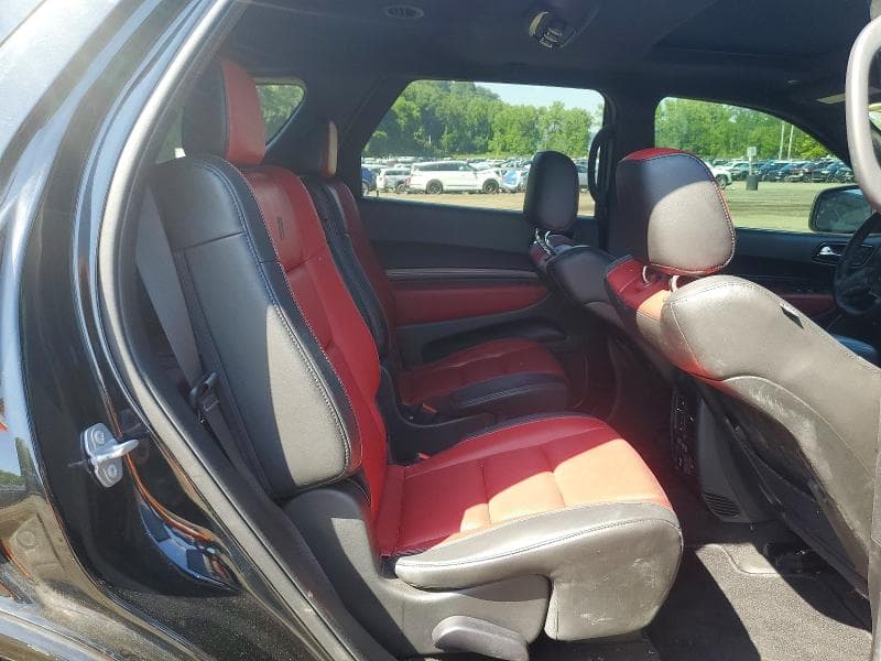 2022 DODGE DURANGO R/T 11