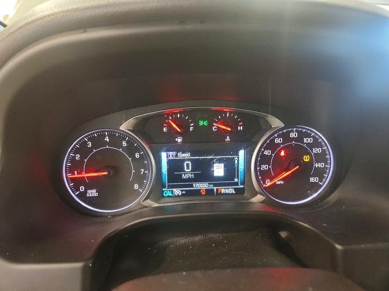 2017 GMC ACADIA SLT-2 SLT-2 9
