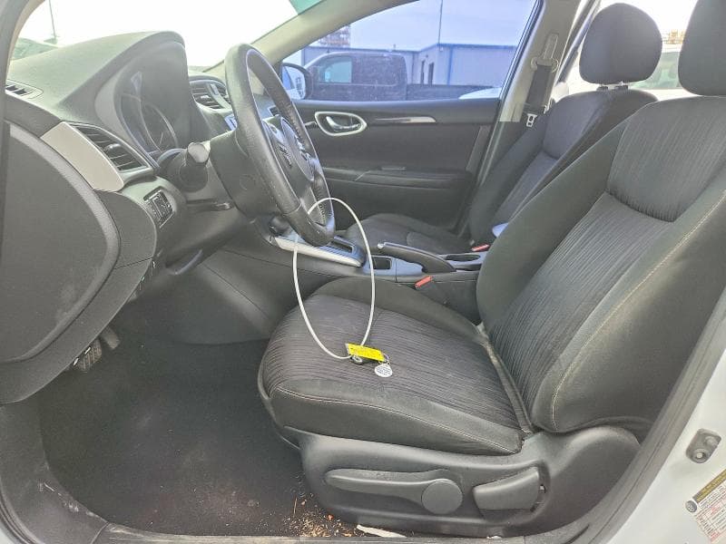 2019 NISSAN SENTRA SV 7