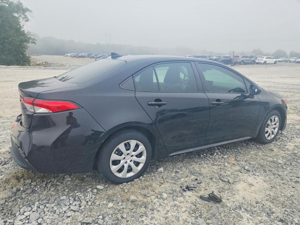 2024 TOYOTA COROLLA LE 3