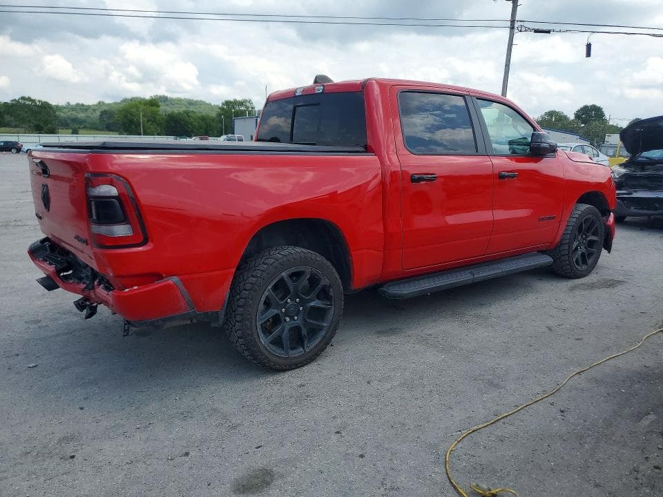 2023 RAM 1500 LARAMIE 3