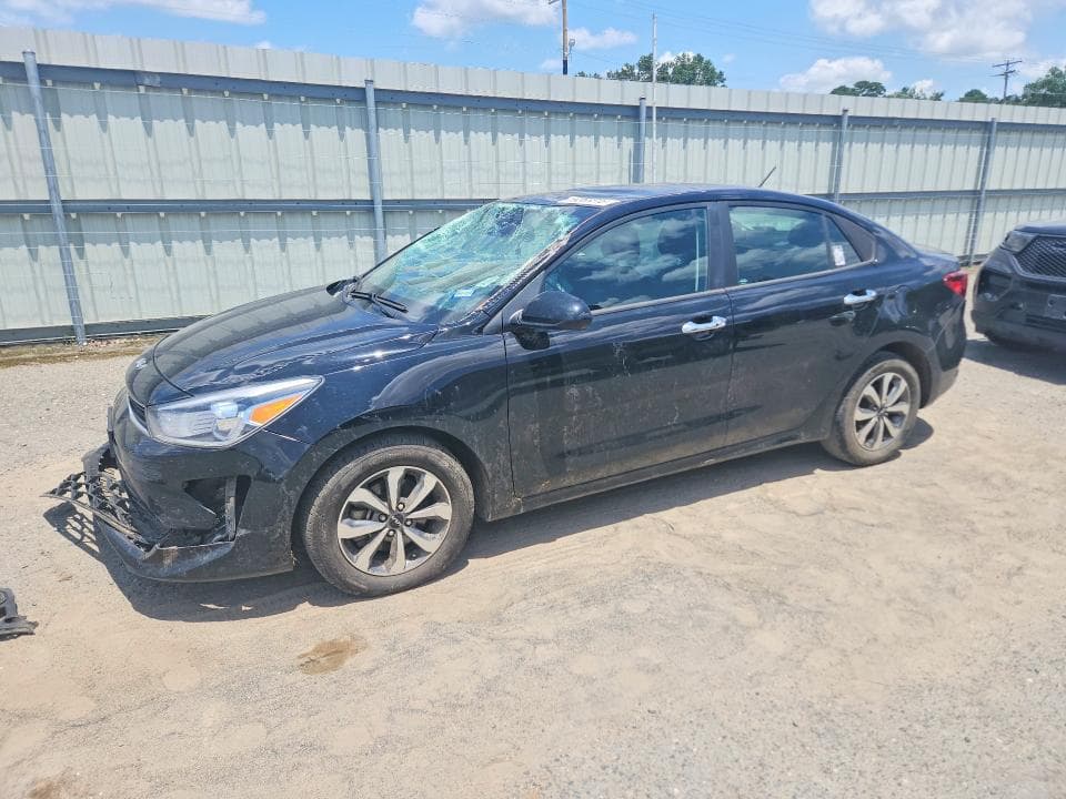 2022 KIA RIO S - 1