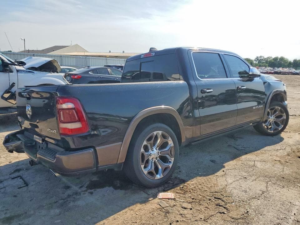 2020 RAM 1500 LONGHORN 3
