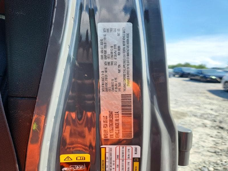 2021 JEEP GLADIATOR RUBICON 12