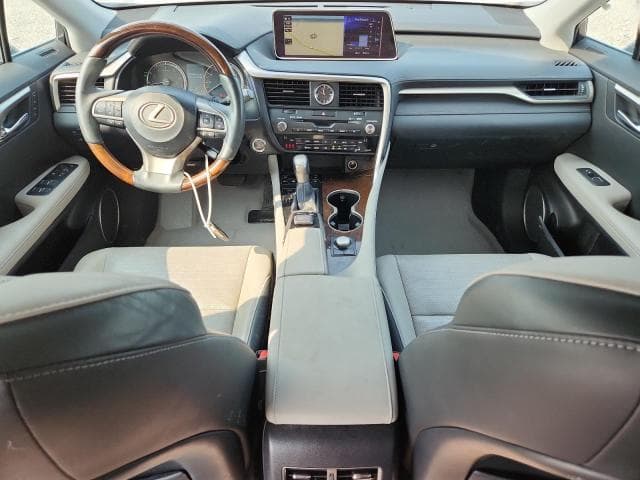 2017 LEXUS RX 350 BASE 8