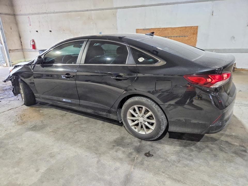 2018 HYUNDAI SONATA ECO 2
