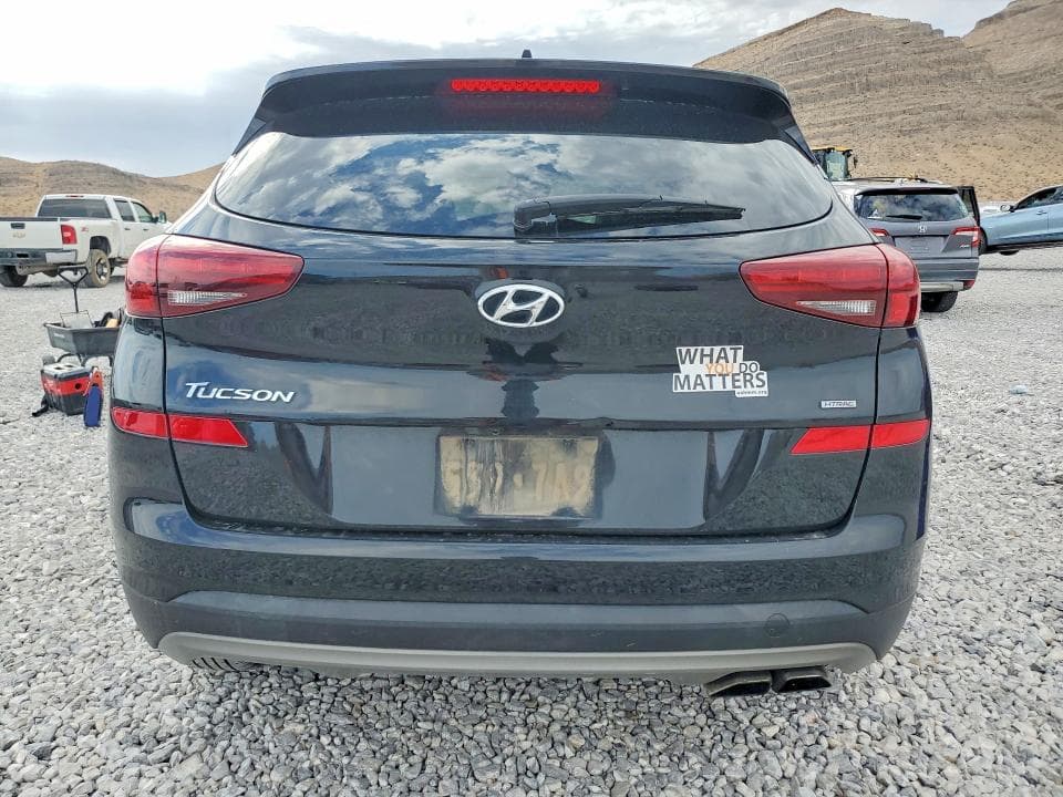 2021 HYUNDAI TUCSON ULTIMATE 6