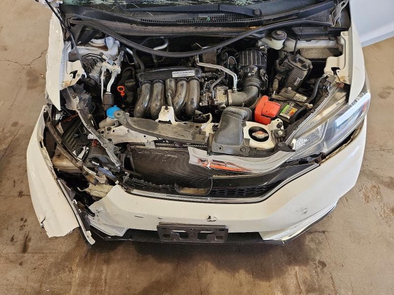 2019 HONDA FIT SPORT 12
