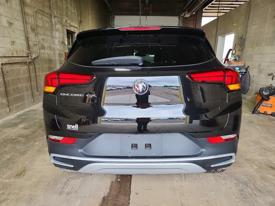 2021 BUICK ENCORE GX PREFERRED 6
