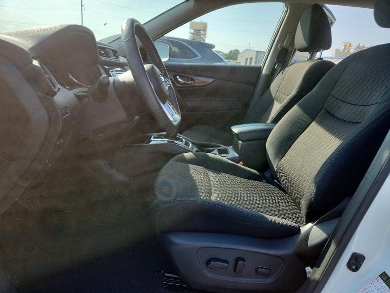 2019 NISSAN ROGUE SV 7