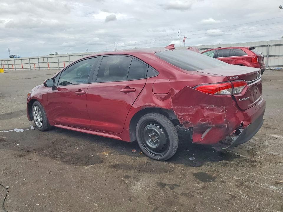 2023 TOYOTA COROLLA LE 2