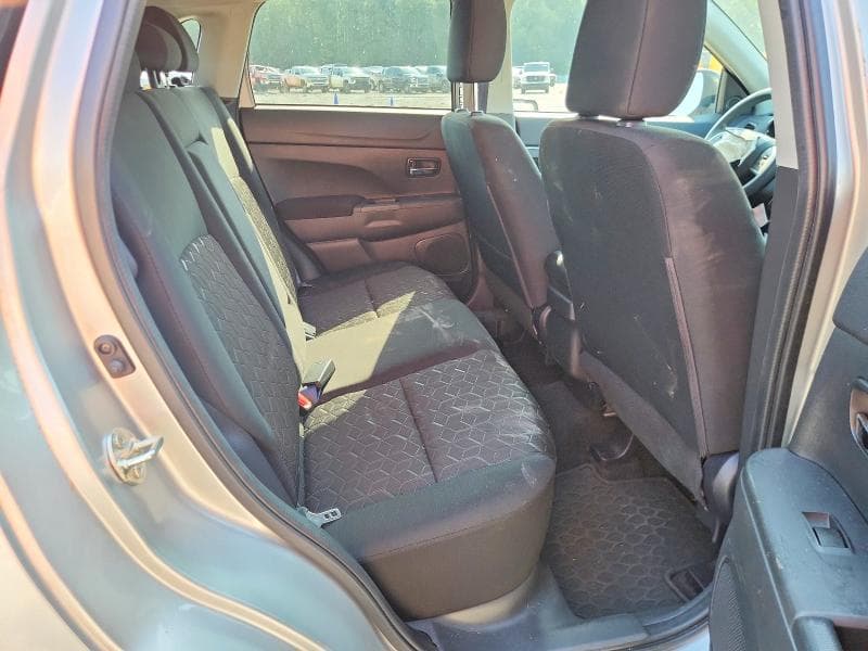 2023 MITSUBISHI OUTLANDER SPORT S/SE 11