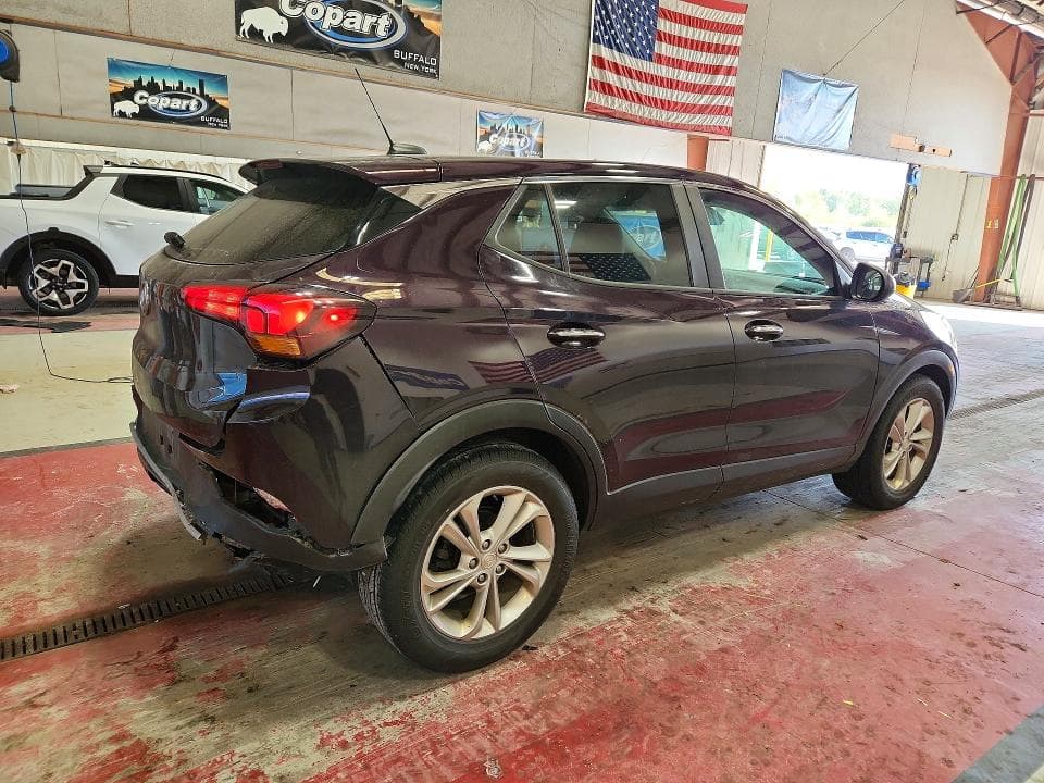 2020 BUICK ENCORE GX PREFERRED 3