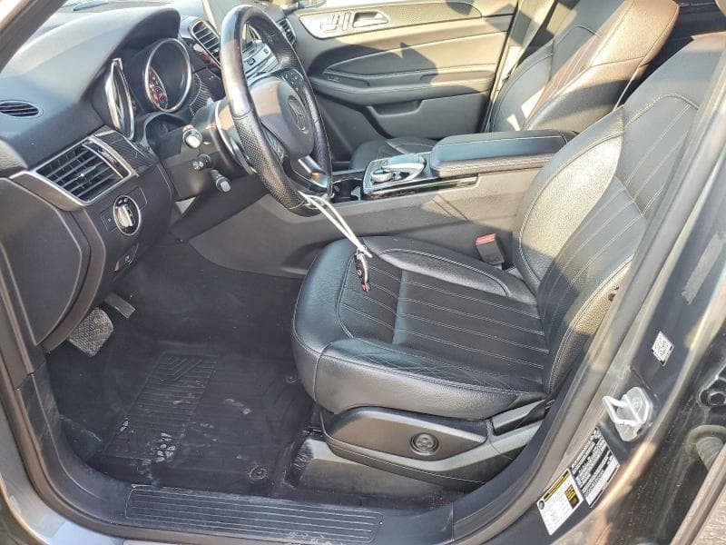 2018 MERCEDES-BENZ GLE 350 4MATIC 7