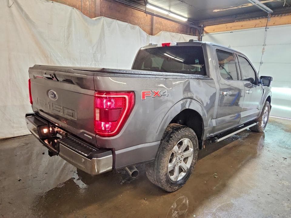 2022 FORD F150 SUPERCREW 3