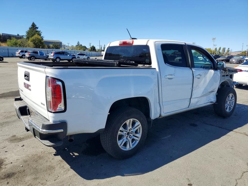 2019 GMC CANYON SLE 3