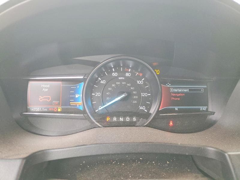 2018 FORD EXPLORER XLT 9