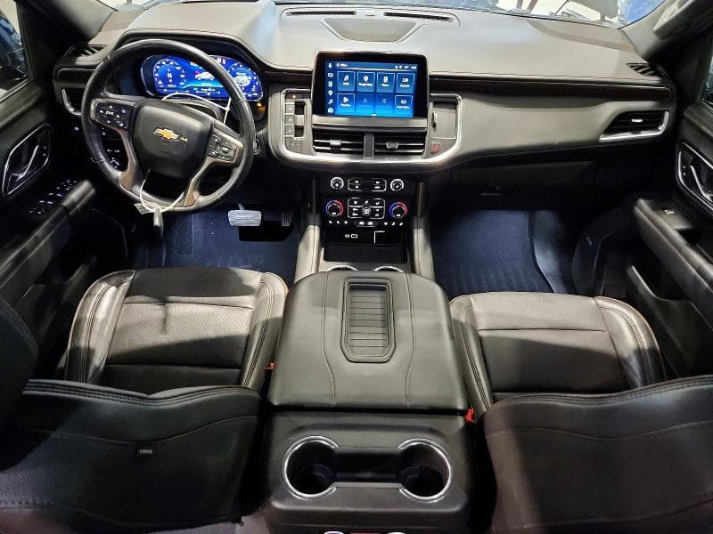2023 CHEVROLET SUBURBAN K1500 HIGH COUNTRY 8