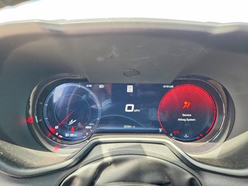 2024 DODGE HORNET GT 9