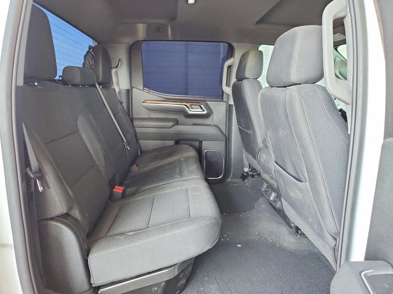 2025 CHEVROLET SILVERADO C1500 LT 10
